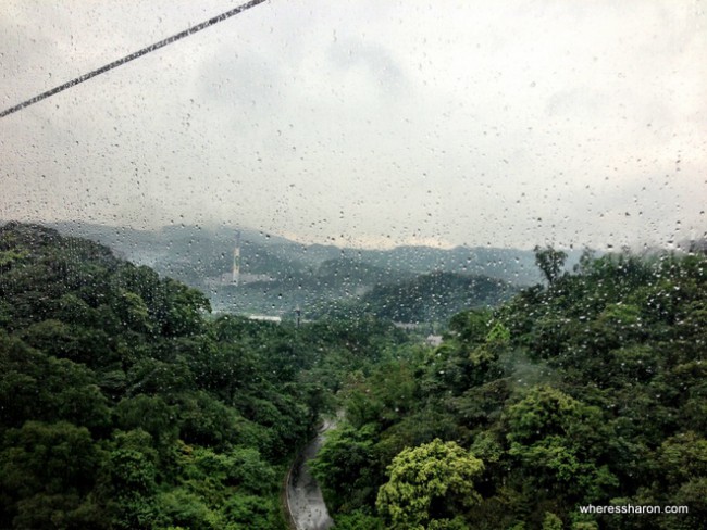 Maokong Gondola Taipei