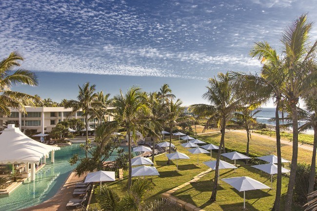 Sheraton Mirage Resort Spa Gold Coast