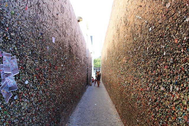 bubblegum alley