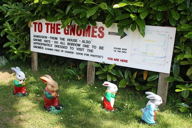 gnome reserve