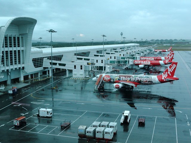 klia2 air asia