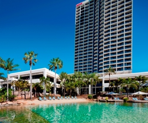 Surfers Paradise Marriott Resort and Spa