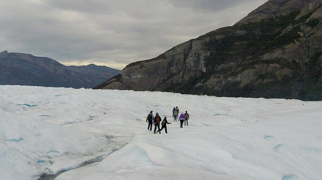 Perito Moreno Ice Trekking!