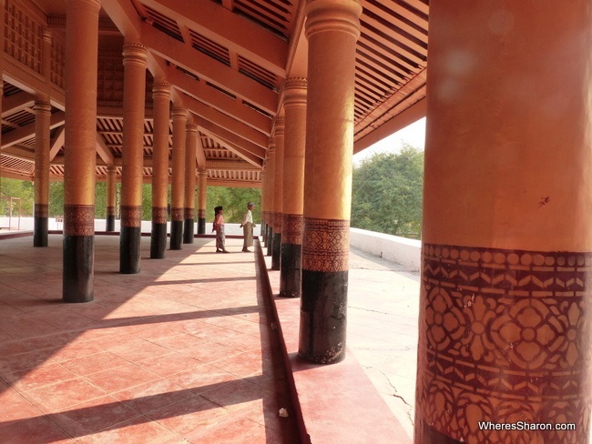 mandalay palace