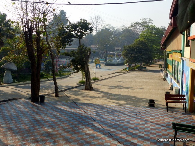 City Park Mandalay