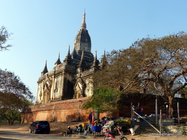 Shwe Gu Gyi Bagan