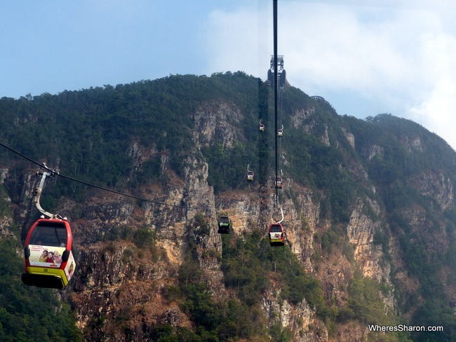 things to do in langkawi with children