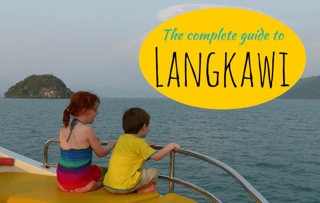 essay holiday in langkawi