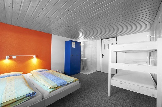 best hostels in europe