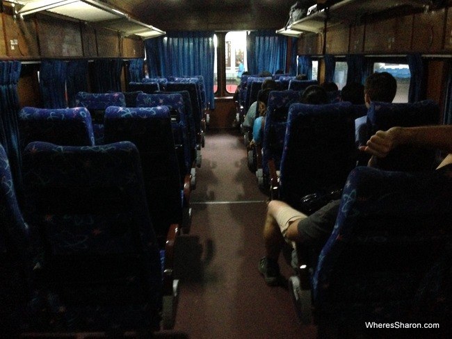first class train from kandy to colombo