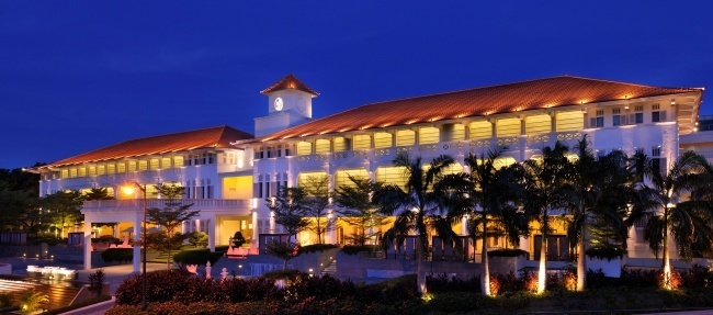 Hotel Le Meridien Singapore, Sentosa