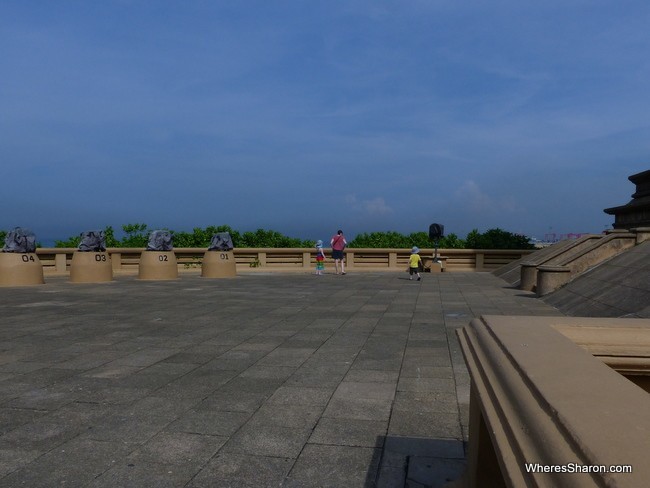Colombo Fort