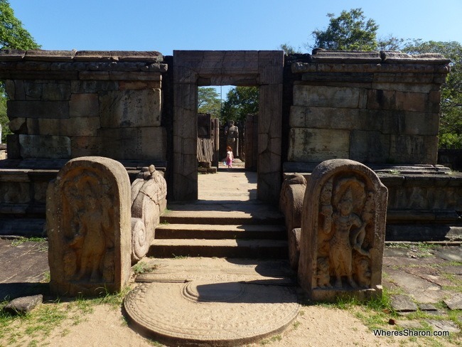 Hatadage Polonnaruwa