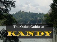 Quick Guide to Things to Do in Kandy