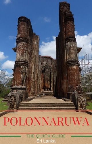 places to visit in POLONNARUWA