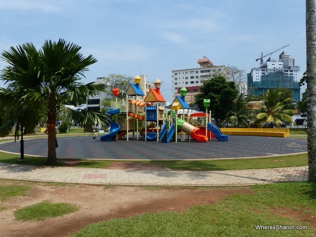 Viharamahadevi Park Colombo