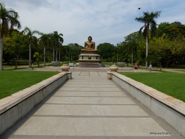 Viharamahadevi Park colombo