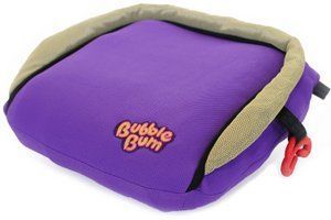 BubbleBum Inflatable Car Booster Seat-001