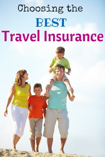 travel insurance for kid