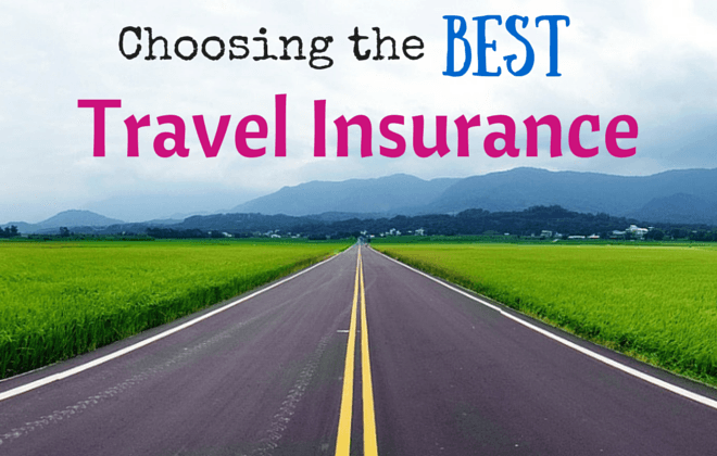 Choosing Travel Insurance Companies: Tips for Family 