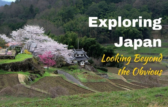Exploring Japan