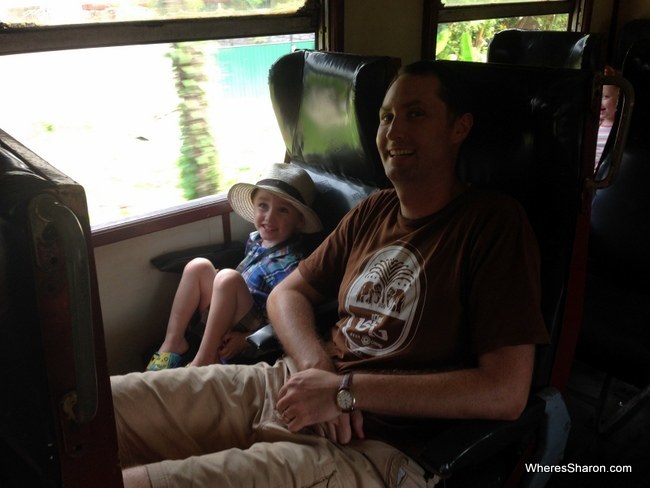 train weligama to colombo