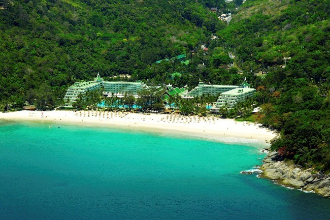 Le Meridien Phuket Beach Resort