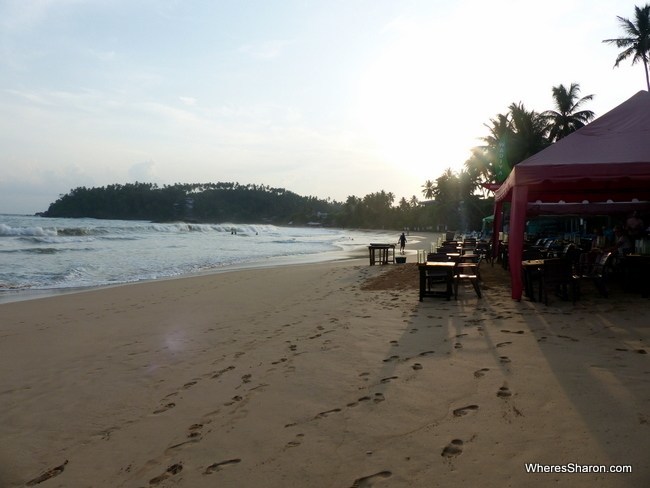 Mirissa Beach Sri Lanka