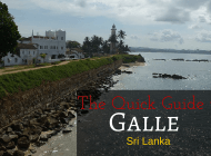 Quick Guide to Things to Do in Galle & Unawatuna Sri Lanka