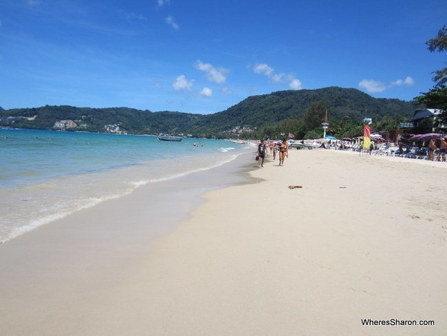 Patong Beach