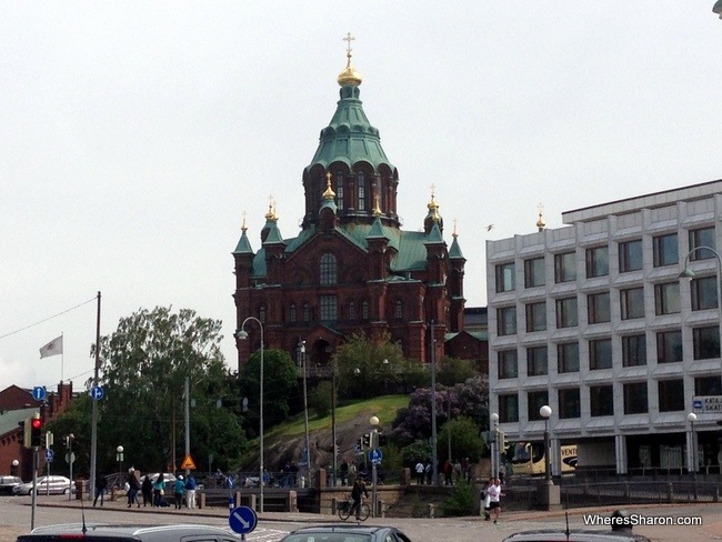 Uspenski Cathedral