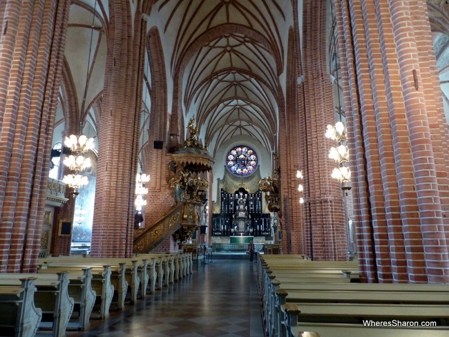 Storkyrkan Cathedral Stockholm