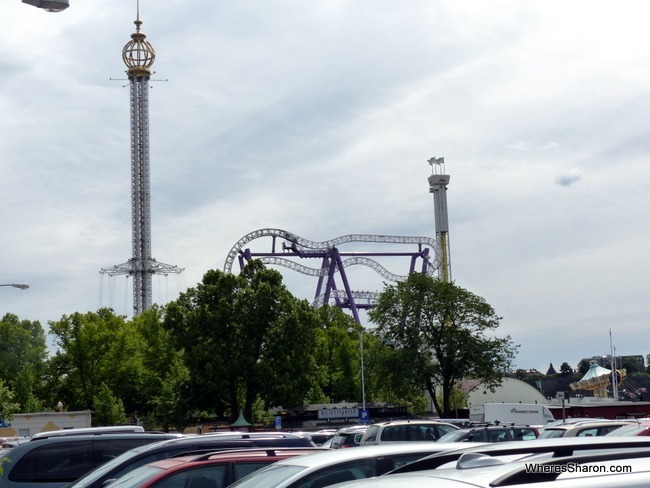 Grona Lund Stockholm