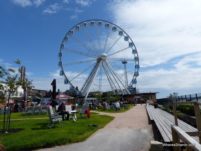 Finnair Skywheel