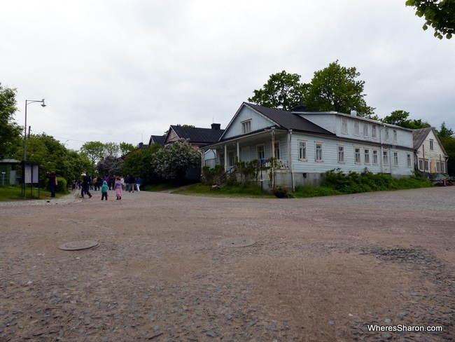 things to do in helsinki on Suomenlinna