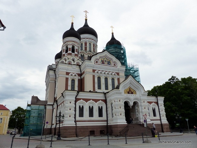 St Alexander Nevsky Cathedral