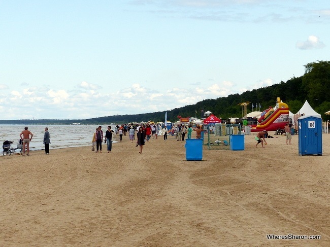 Jurmala Beach