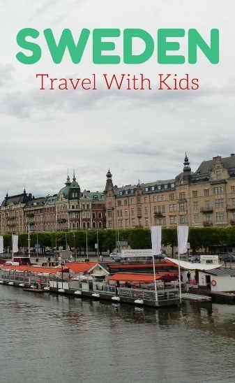 SWEDEN travel blog