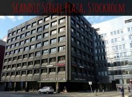 The Family Friendly Scandic Sergel Plaza in Stockholm