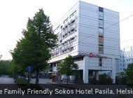 Our Fun Stay at the Sokos Hotel Pasila