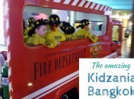 KidZania Bangkok – The Best Kids’ Attraction in the World!