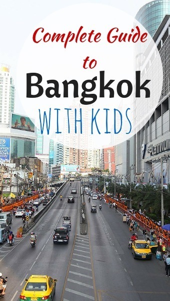 Things to do in bangkok with kids guide