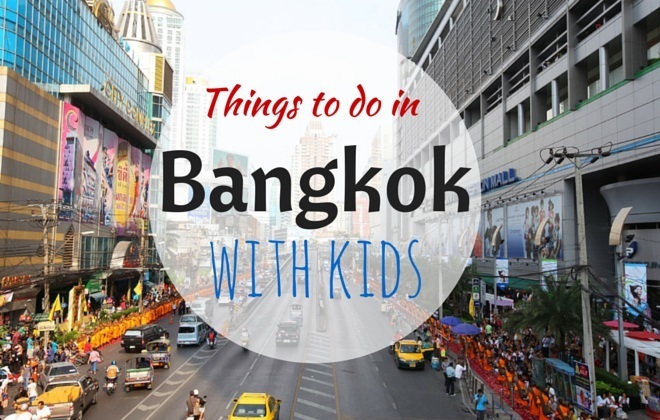 Dream World is one of the very best things to do in Bangkok