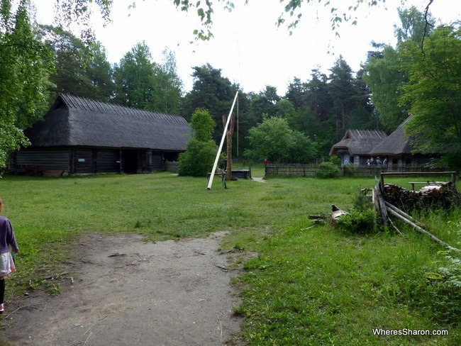 Estonian Open Air Museum