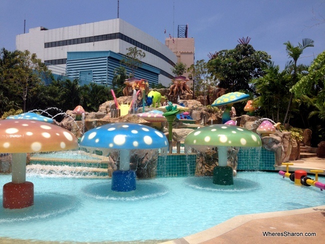 fantasia water lagoon