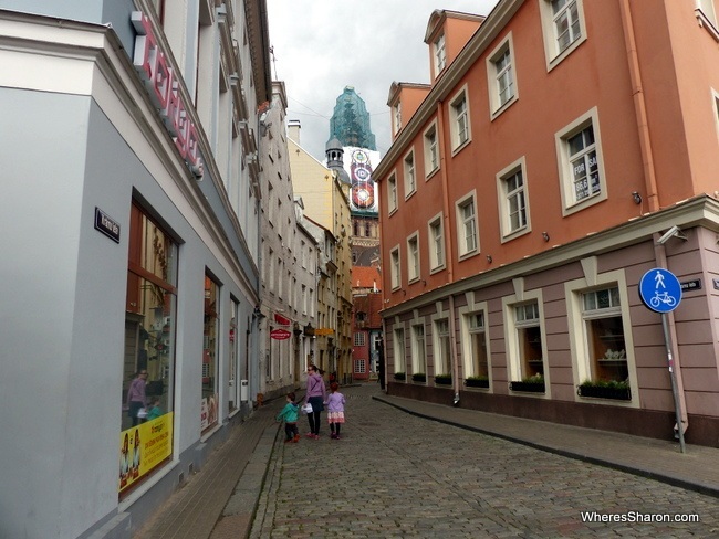 Riga Old Town