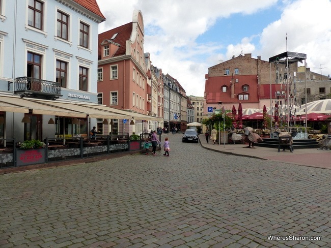 riga with kids