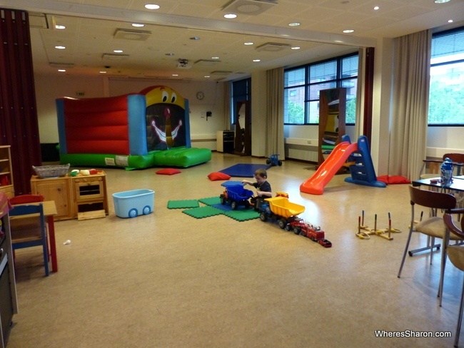 sokos hotel pasila playroom