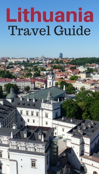 lithuania travel blog