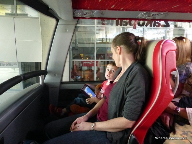 polski bus warsaw to wroclaw